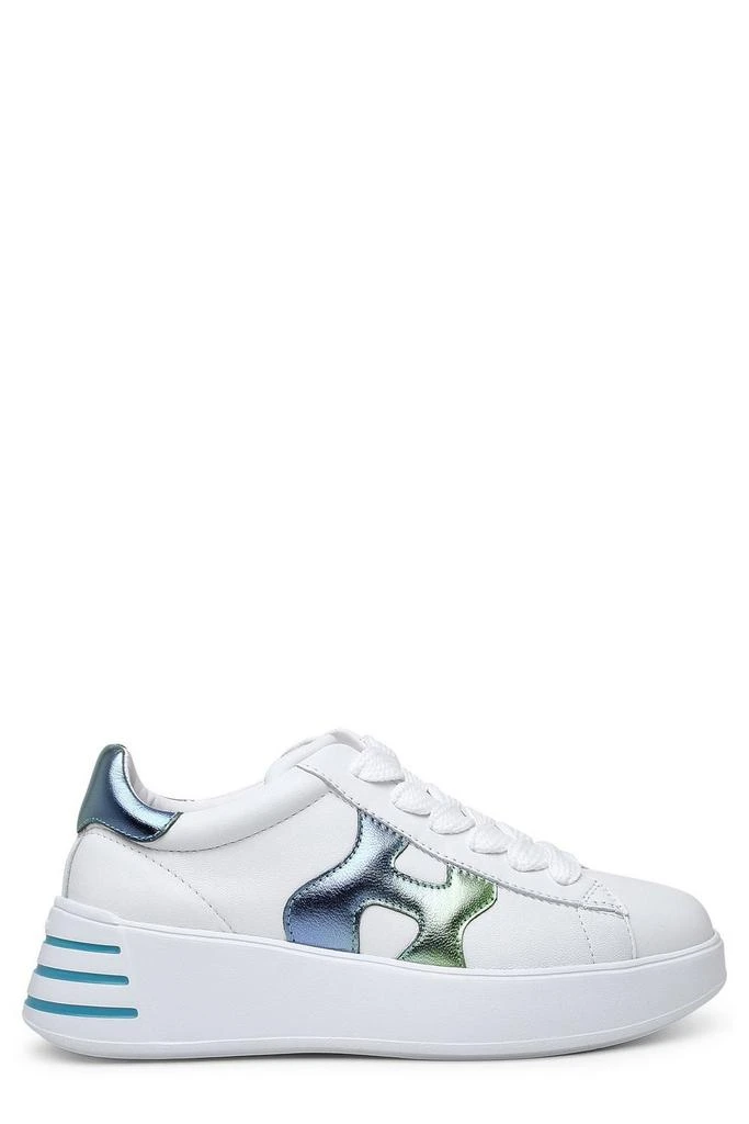 hogan Hogan Rebel Lace-Up Sneakers 1