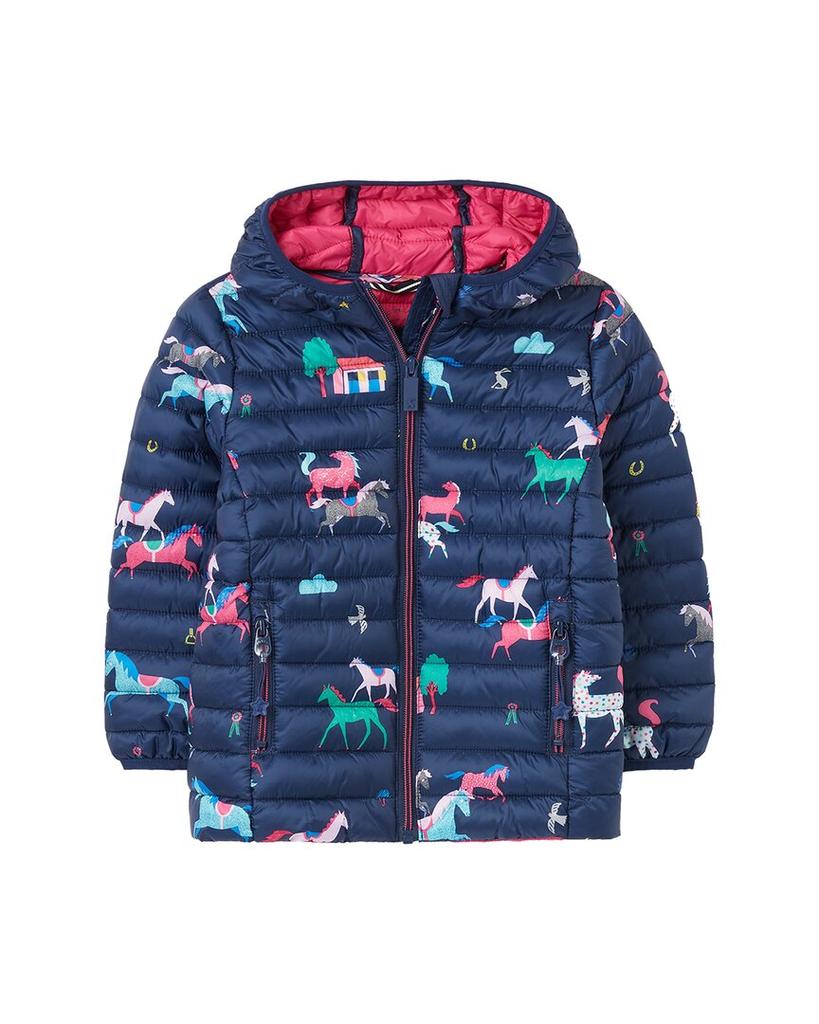 Joules Joules Printed Kinnaird Jacket