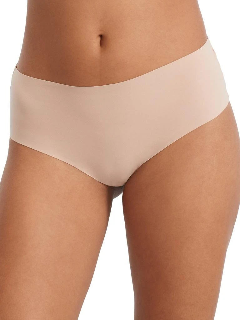 Bare Women's The Easy Everyday No Show Hipster 12