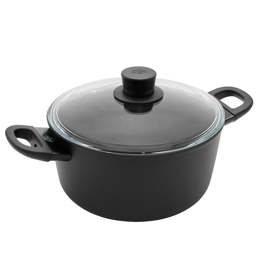 Ballarini BALLARINI Avola by HENCKELS 10-pc Aluminum Nonstick Cookware Set 4