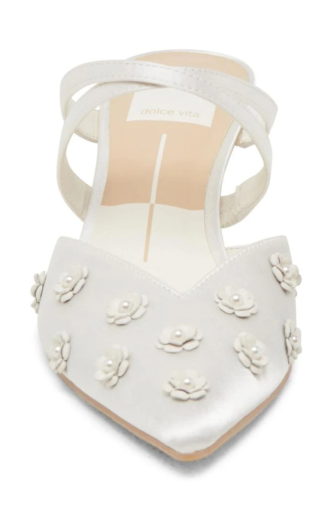 Dolce Vita Kenton Floral Mule 3