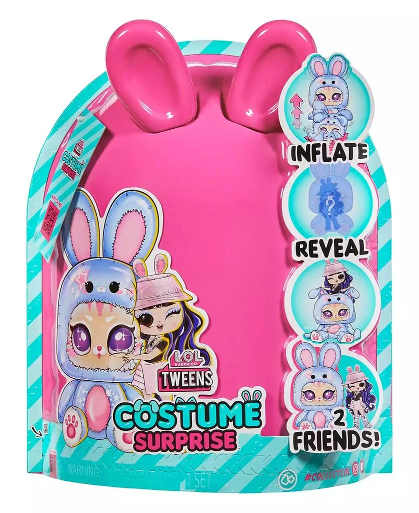 LOL Surprise! Tweens Costume Aya Cherry Surprise Doll 6