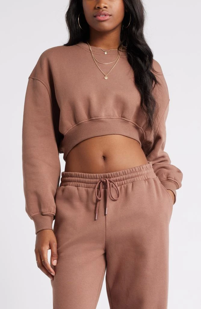 BP. Crop Sweatshirt 1