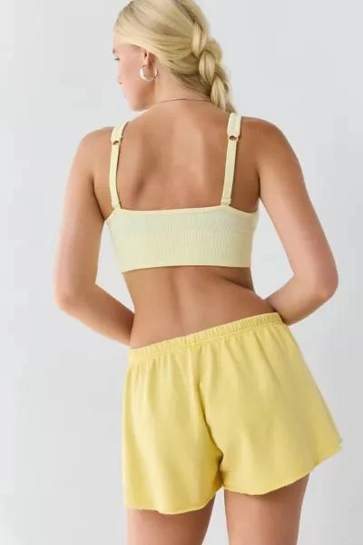 Out From Under Out From Under Around The Way Knit Shortie 3
