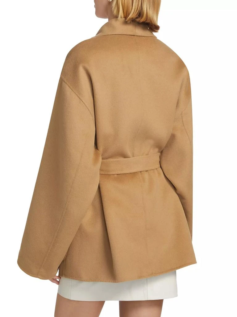 LaMarque Mekia Wool-Blend Coat 5