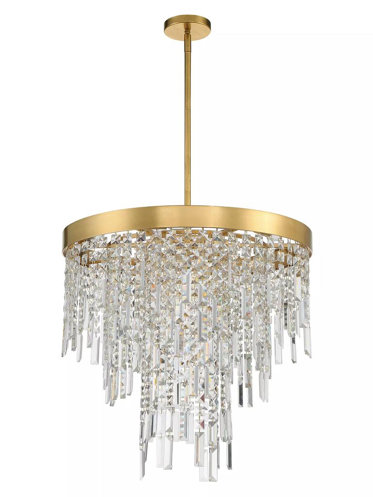 Crystorama Winfield 6-Light Chandelier