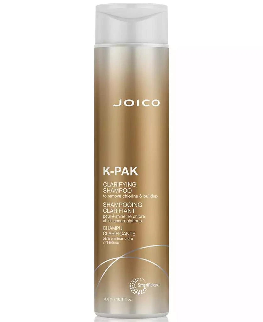 JOICO K-PAK Clarifying Shampoo, 10.1 oz. 1