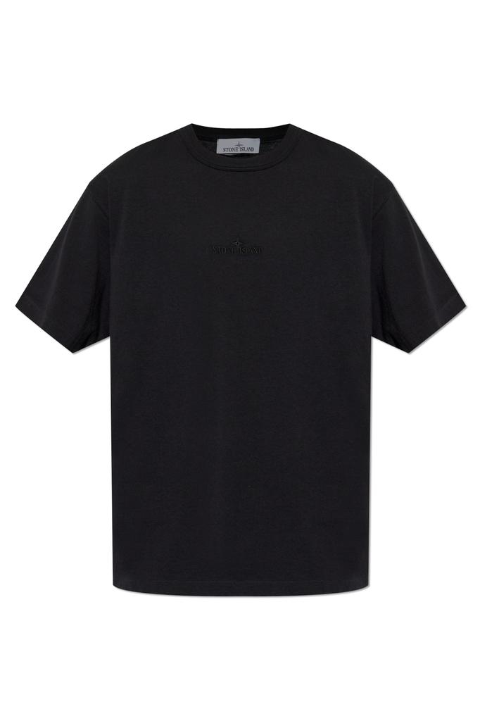Stone Island T-shirt with logo