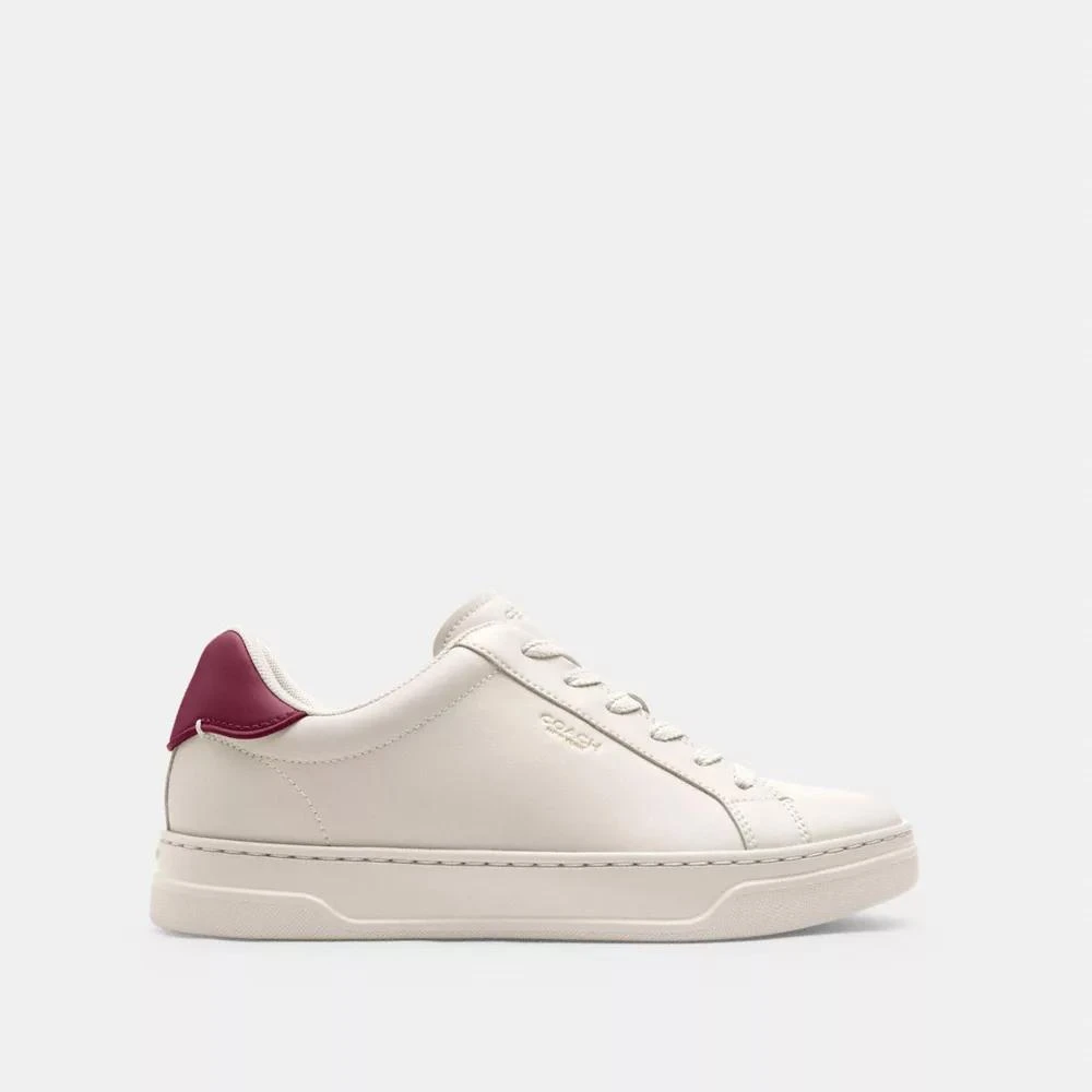 Coach High Line Sneaker 1