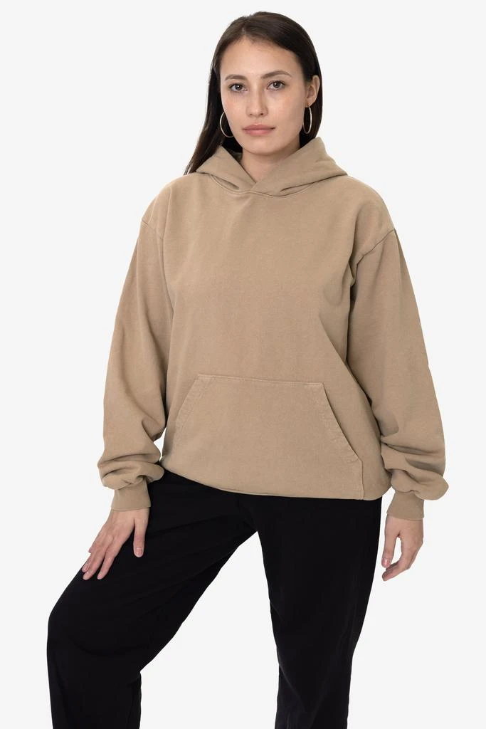 Los Angeles Apparel HF09 - Heavy Fleece Hoodie (Garment Dye) 26
