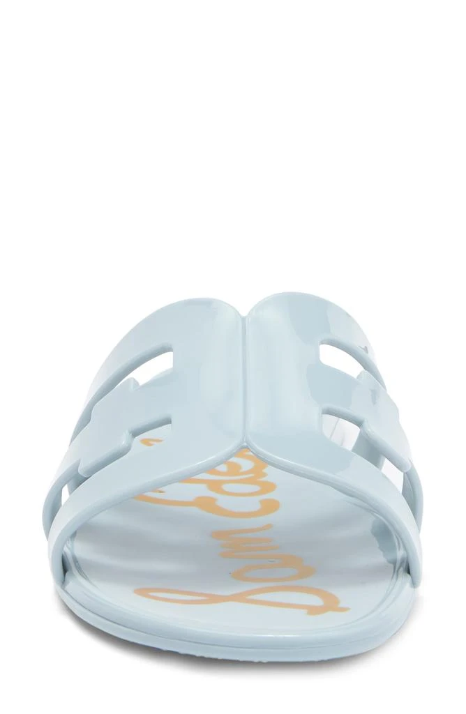 Sam Edelman Bay Jelly Slide Sandal 4
