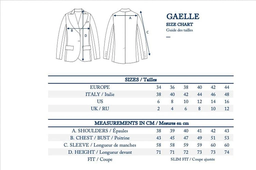 INES DE LA FRESSANGE Pale pink Gaelle jacket 7
