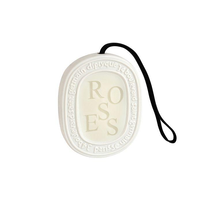 Diptyque Roses Scented Oval