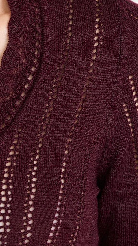 Sea Paxton Knit Long Sleeve Top 5