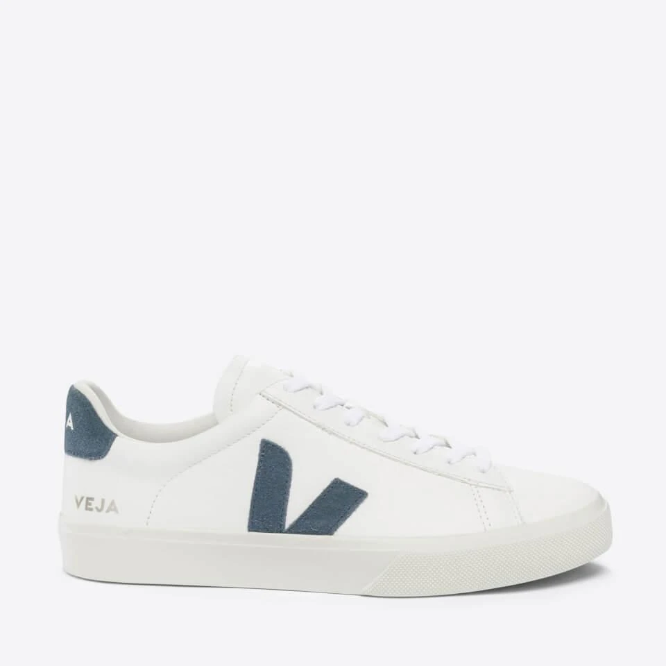 Veja VEJA MEN'S CAMPO CHROME-FREE LEATHER TRAINERS 1