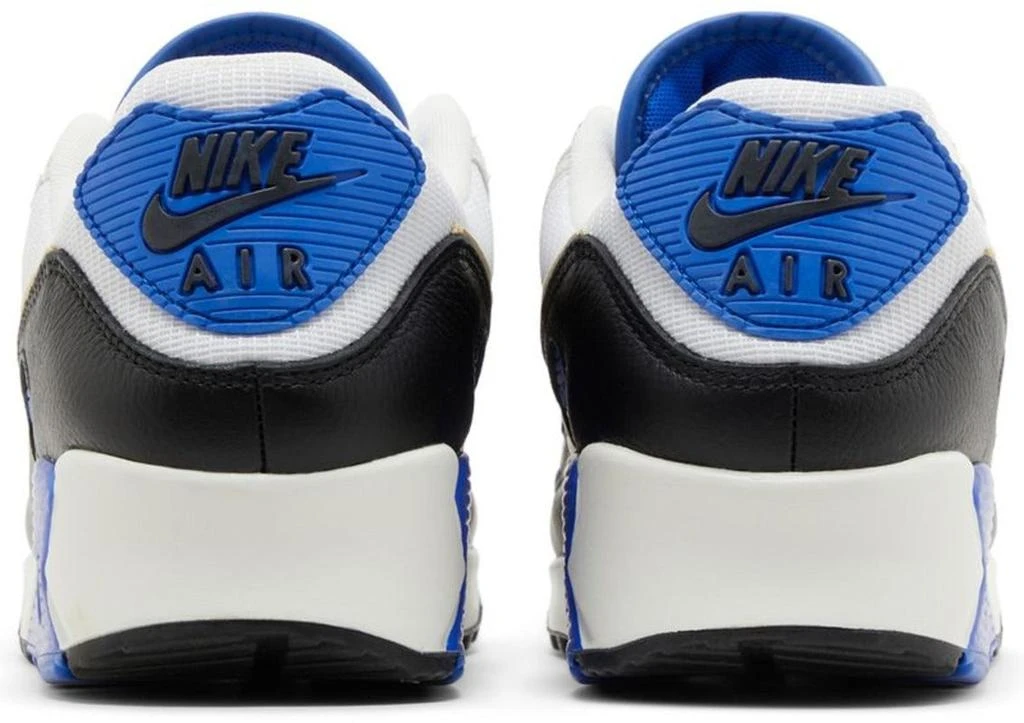 NIKE Air Max 90 Khaki Racer Blue 4
