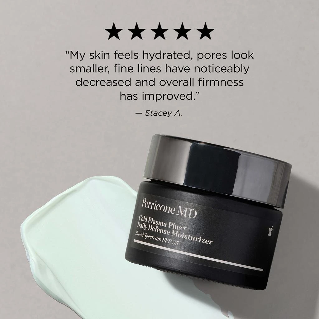 Perricone MD Perricone MD Cold Plasma Plus+ Daily Defense Moisturizer Broad Spectrum SPF 35 7