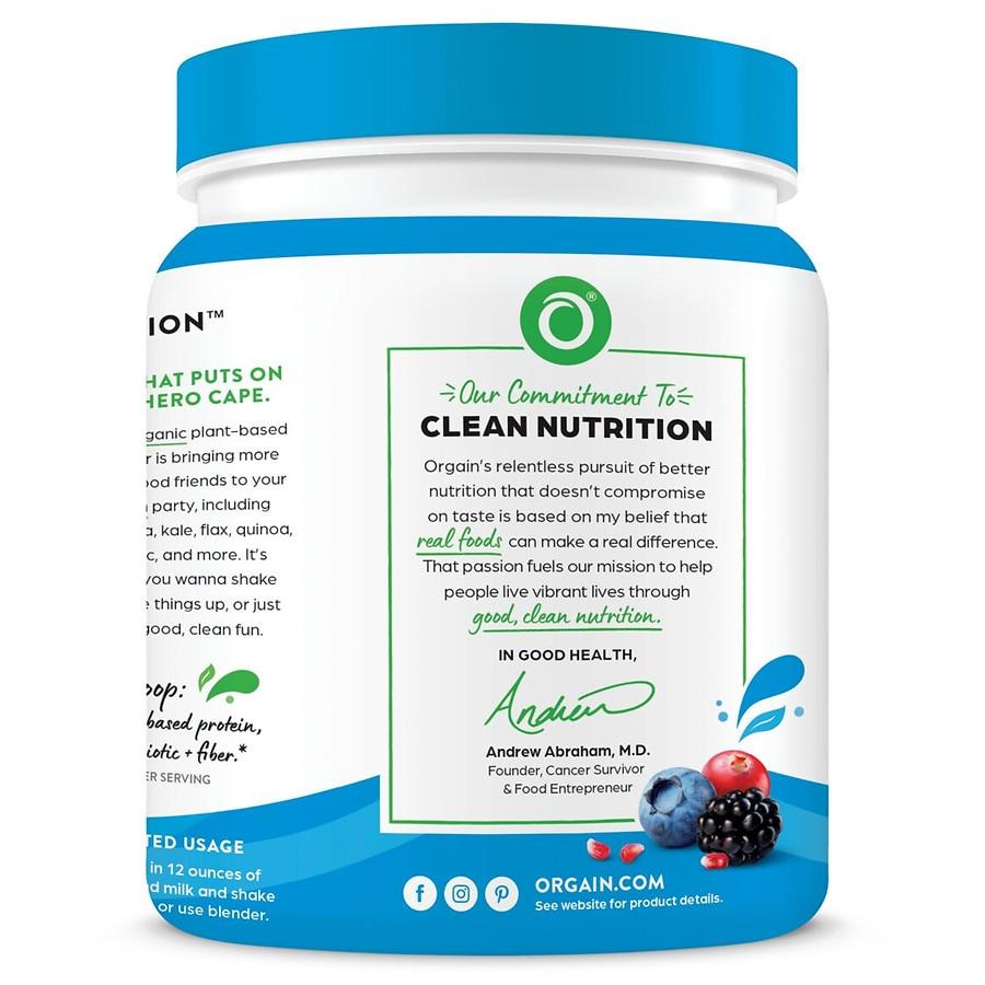 Orgain Protein + Superfoods Powder