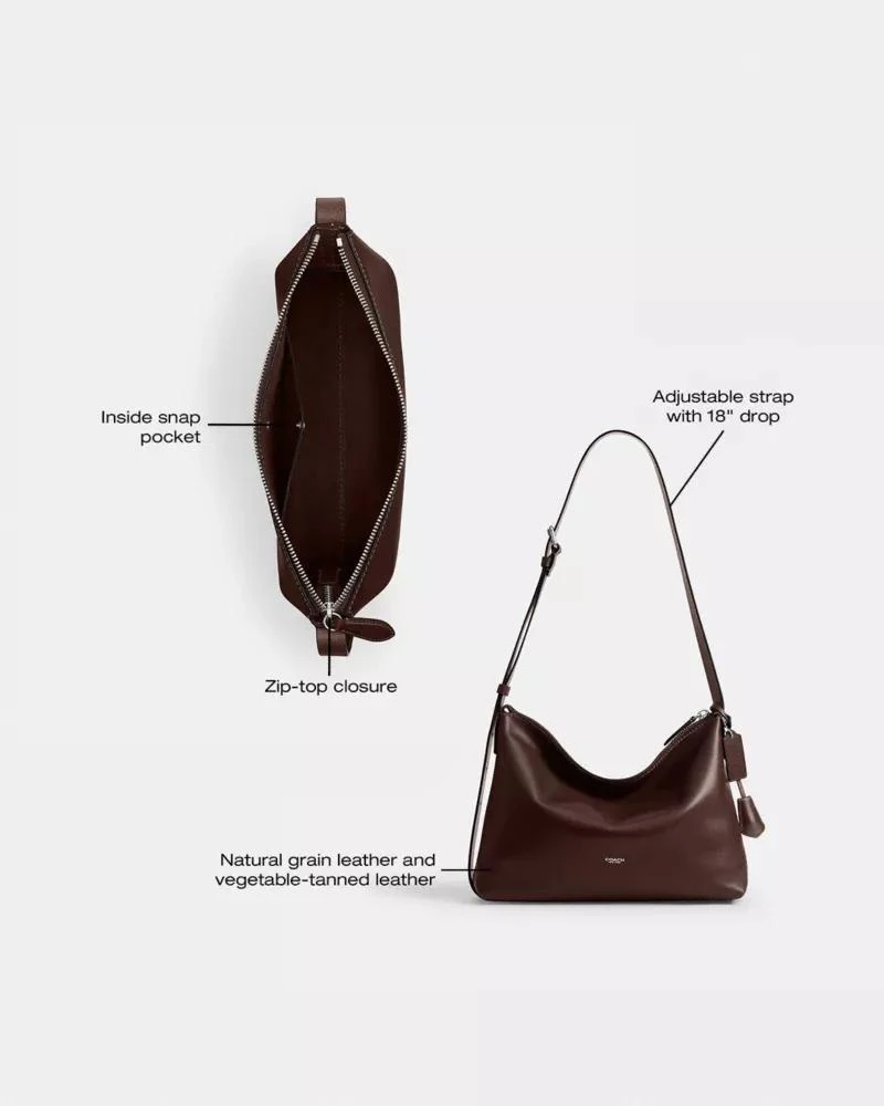 Coach Mott Messenger Bag 33 6