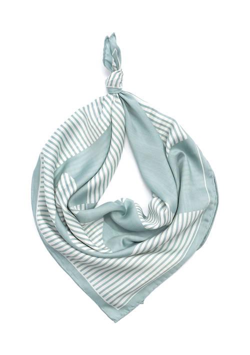 Ralph Lauren Ralph Lauren Lauren Logo Square Scarf