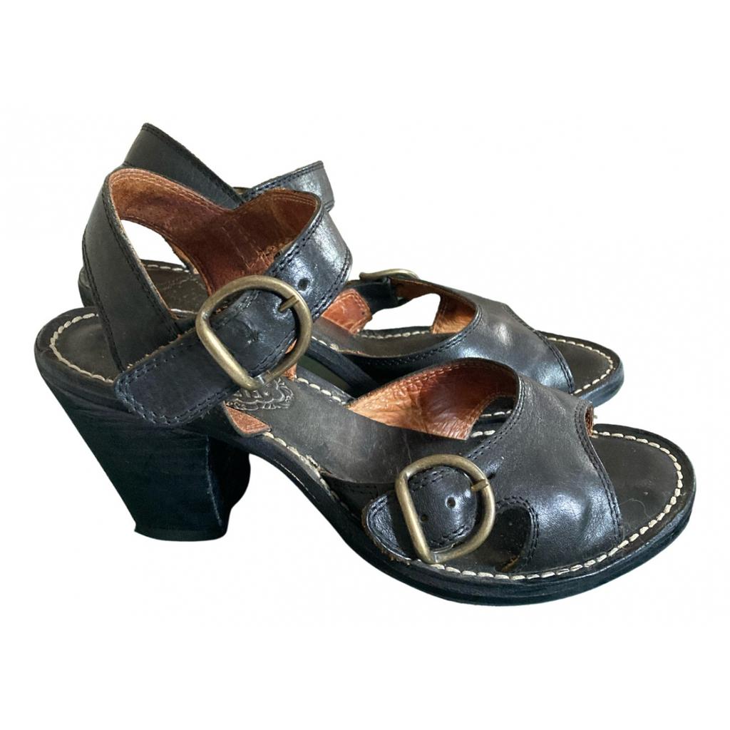 fiorentini baker Fiorentini+Baker Leather sandals