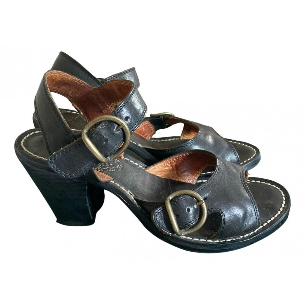 fiorentini baker Fiorentini+Baker Leather sandals 1