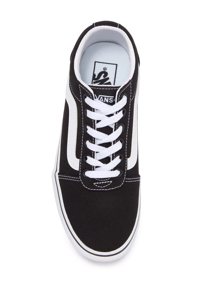 Vans Ward Platform Sneaker 4