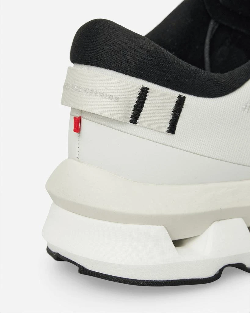 On Men's Cloudzone Sneakers Ice / Black 6