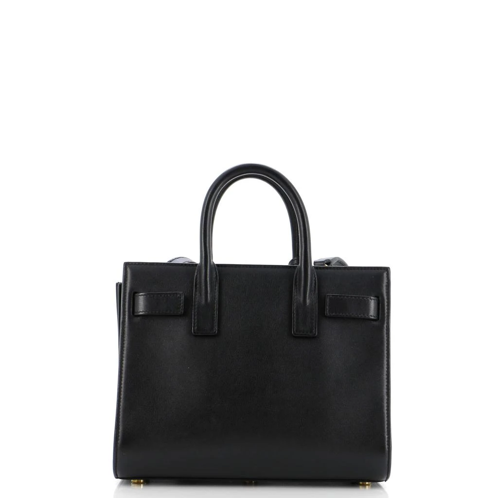 Yves Saint Laurent Sac de Jour NM Bag Leather Nano 3