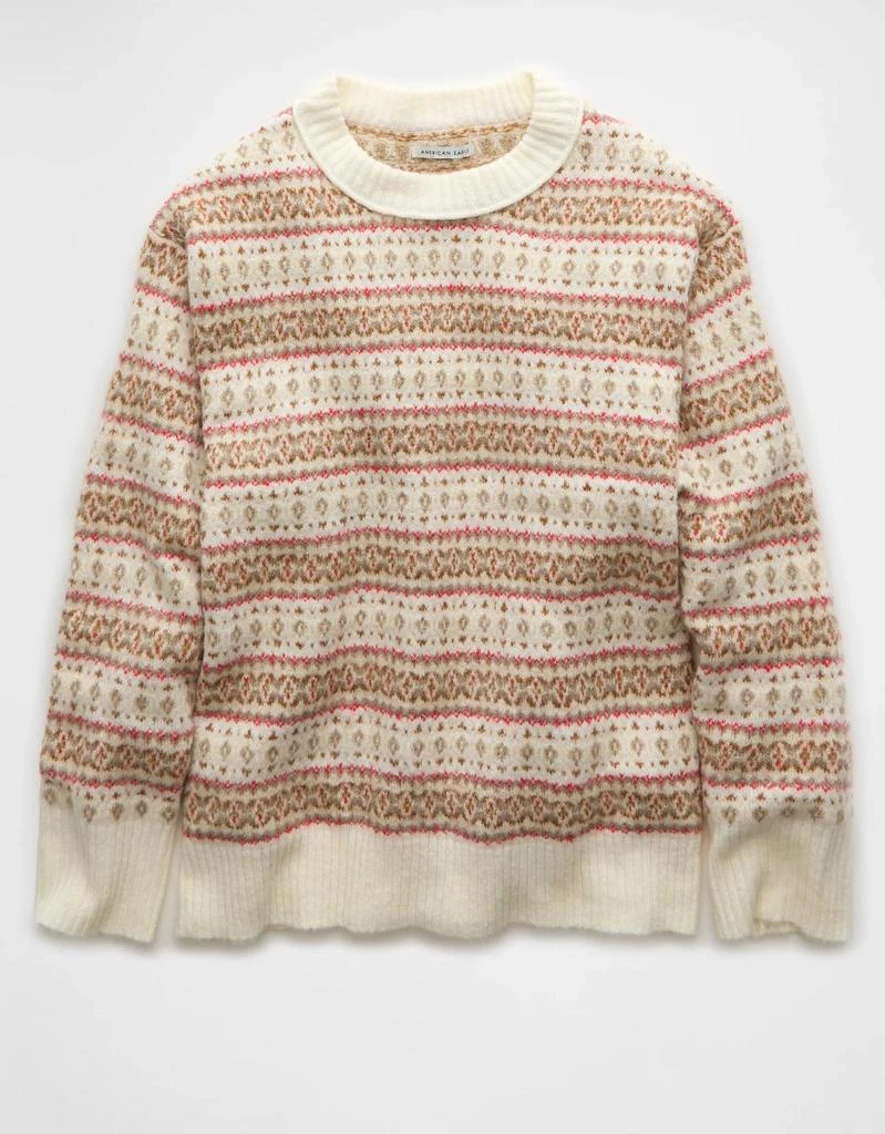 AE AE Whoa So Soft Crew Neck Sweater 3