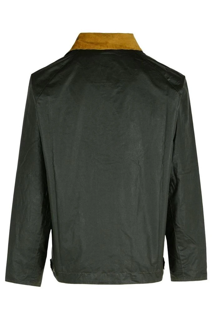 Barbour Barbour Collared Button-Up Jacket 2