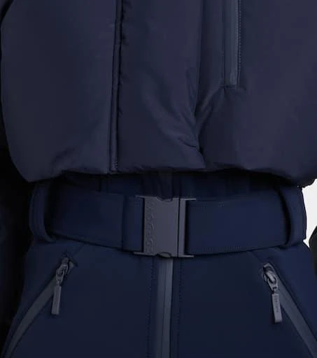 Cordova Myoko belted ski suit 5