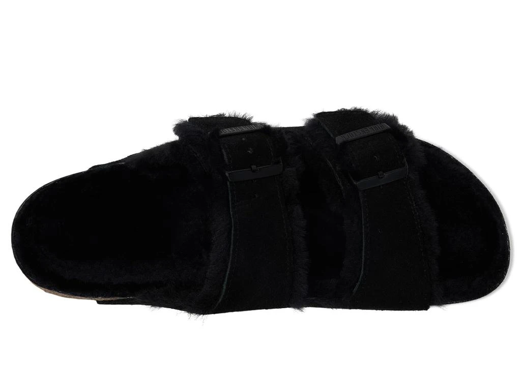 Birkenstock Arizona Shearling - Suede (Unisex) 2