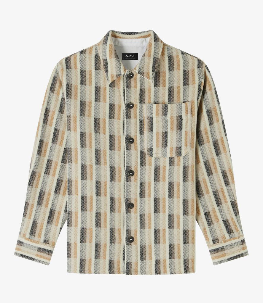 A.P.C. Stanley overshirt