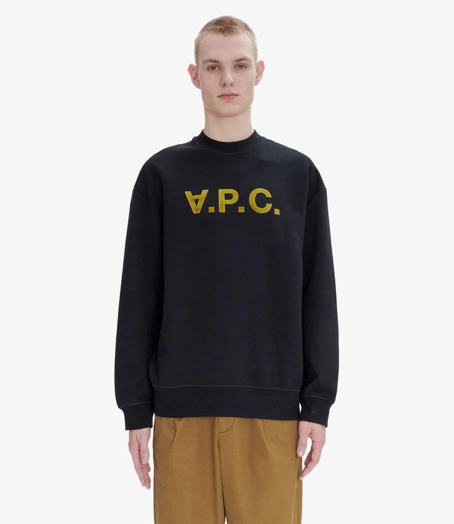 A.P.C. Oversize Grand VPC sweatshirt (M) 1