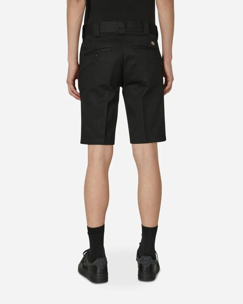 DICKIES Slim Fit Shorts Black 3