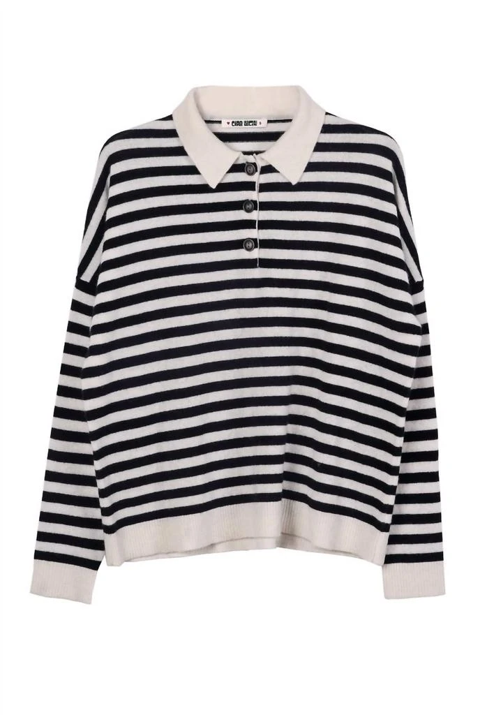 Ciao Lucia Ciao Lucia - Gilma Pullover 4