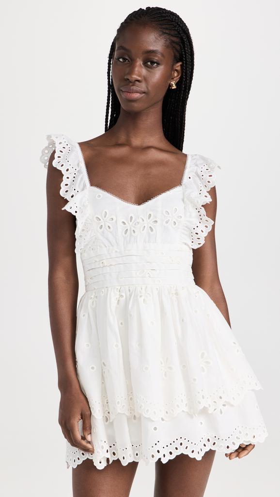 For Love  Lemons Serena Sleeveless Dress
