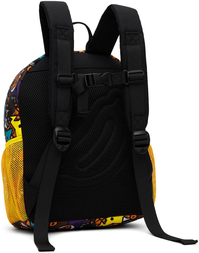 Bape Kids Multicolor All Baby Milo STA Day Backpack 3