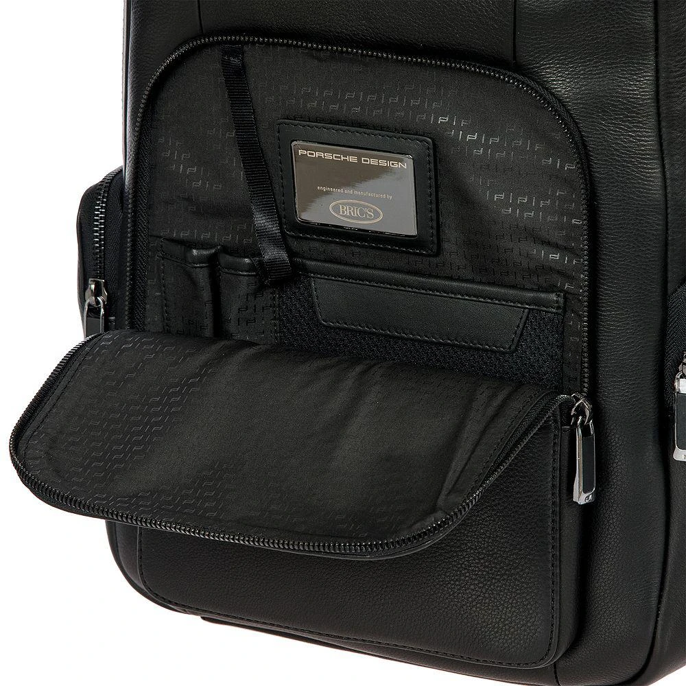 Porsche Design Roadster Leather Backpack 9