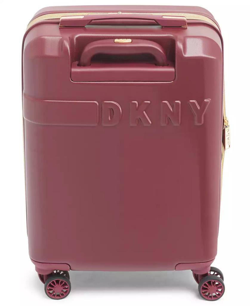 DKNY CLOSEOUT! Rapture 20" Hardside Carry-On Spinner Suitcase