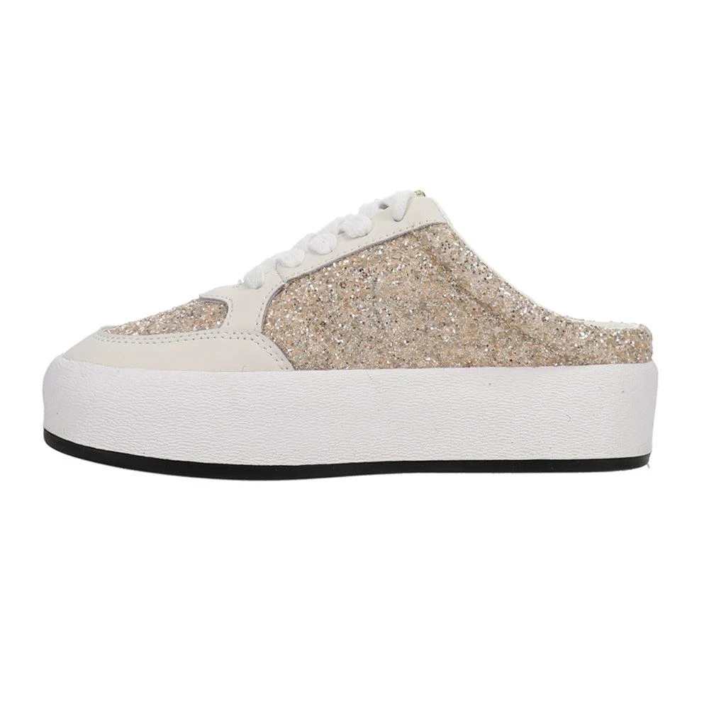 Vintage Havana Val Glitter Platform Mule Sneakers 3