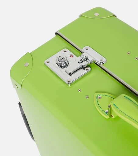 Globe-Trotter Pop Colour Large check-in suitcase 4