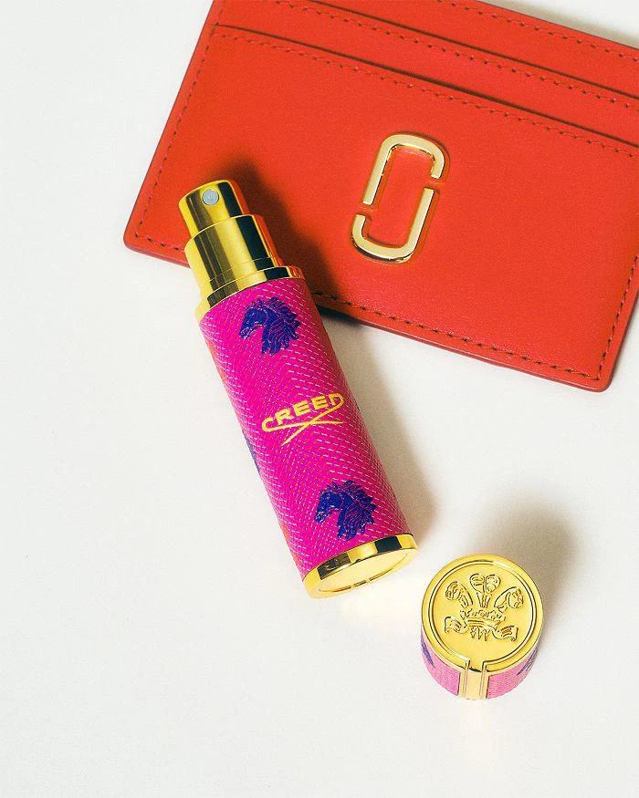 Creed Carmina Leather Travel Spray Atomizer 5