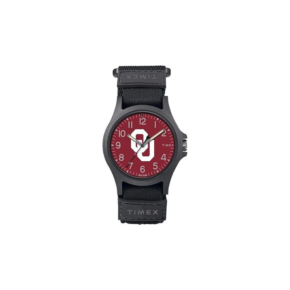Timex Tribute University of Oklahoma Sooners Mens Watch 1