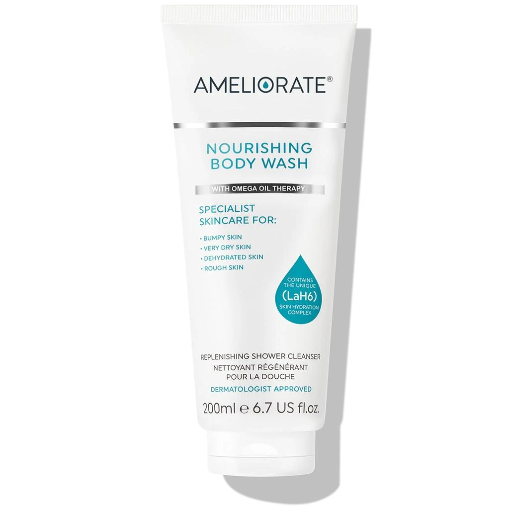 Ameliorate AMELIORATE Nourishing Body Wash 200ml 1