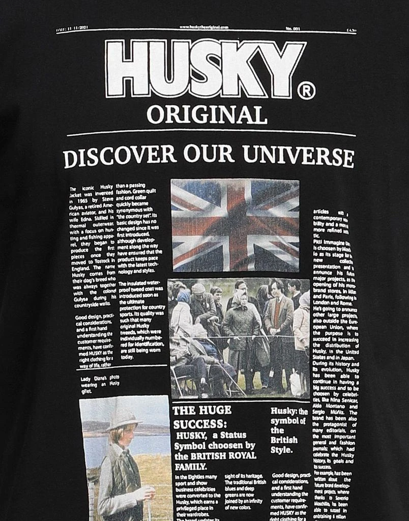 HUSKY T-shirt 4