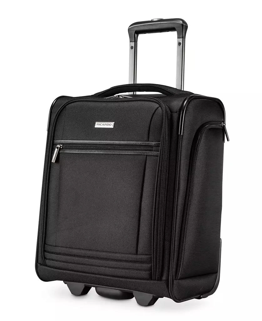 Ricardo Avalon Softside 16" Small Carry-On Under the Seat Bag 10