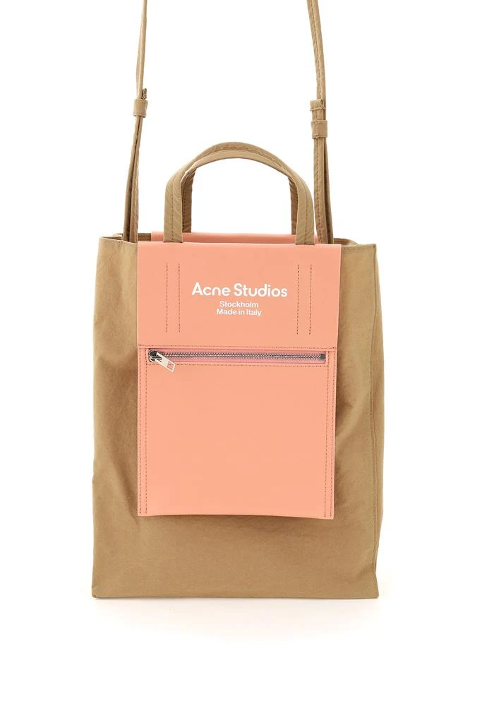 Acne Studios baker out medium tote bag 1