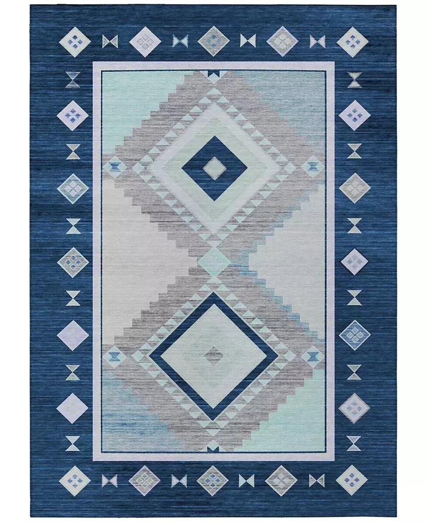 Dalyn Phoenix Washable PH2 8
 x 10
 Area Rug